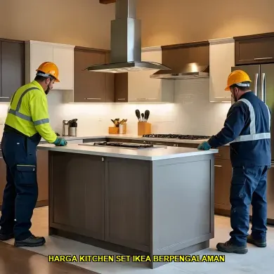 harga kitchen set ikea berpengalaman